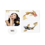Набір тимчасових тату TATTonMe Gold Fish set